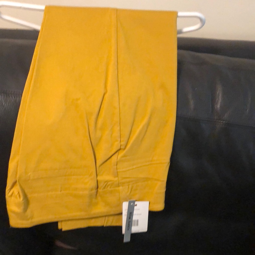 NWT Zac and Rachel slim ankle women’s pants